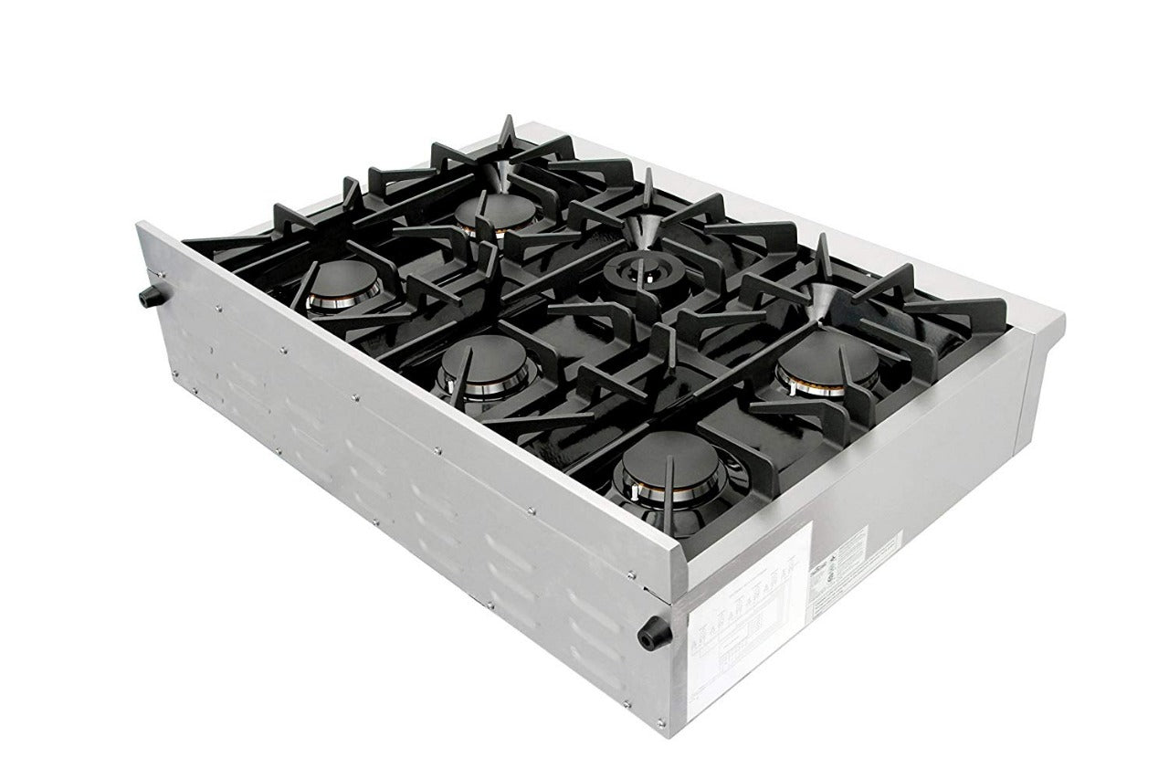 Rangetop 36PL Thor - Novo