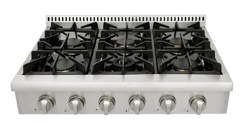 Rangetop 36PL Thor - Novo