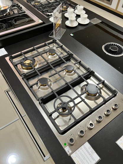 Cooktop a Gás Bertazzoni 6 Bocas - Novo