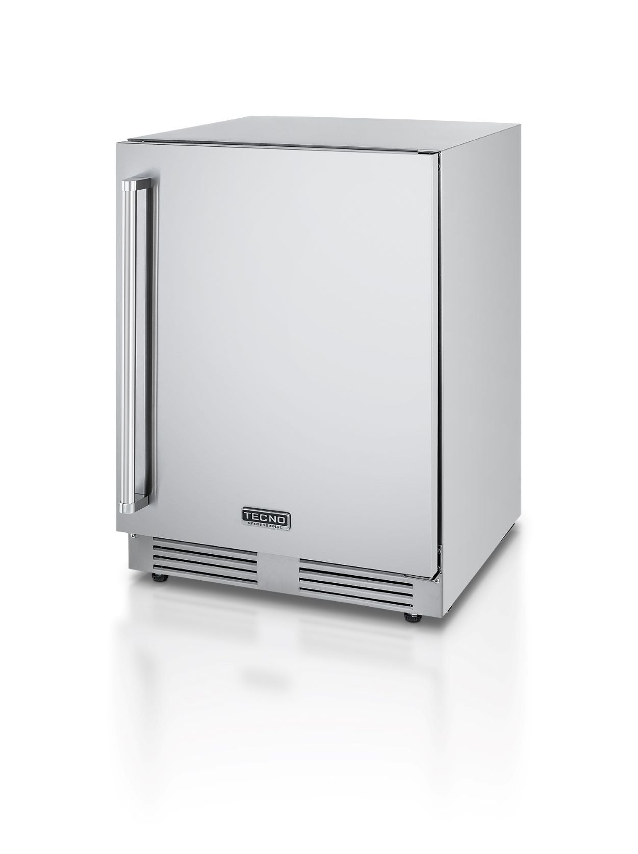 Freezer Tecno Professional TR10FZDA 100L Inox 220V - TR10FZDA