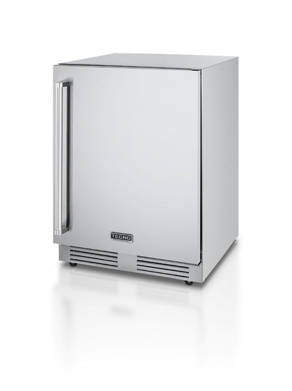 Freezer Tecno Professional TR10FZDA 100L Inox 220V - TR10FZDA