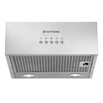 Coifa Falmec Mira Plus Inox Ilha 40cm 220V - CMFI40.E14P2#BRI490F
