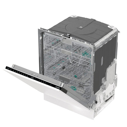 Lava-louças de Embutir/Revestir Gorenje GV693C60UVBR 16 Serviços 60 cm 220V