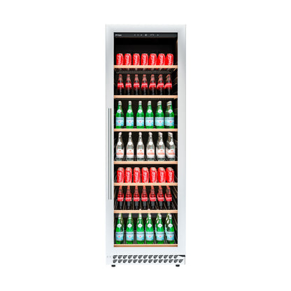 Cervejeira Elanto Professionale 60 cm 630 Latas Single Zone Inox 220V Abertura Direita - LNTBC663SZPROX2R