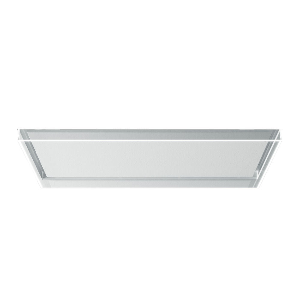 Coifa de Teto Falmec Alba White 120 cm 220V - CVYI20F1P2ZZZB400F