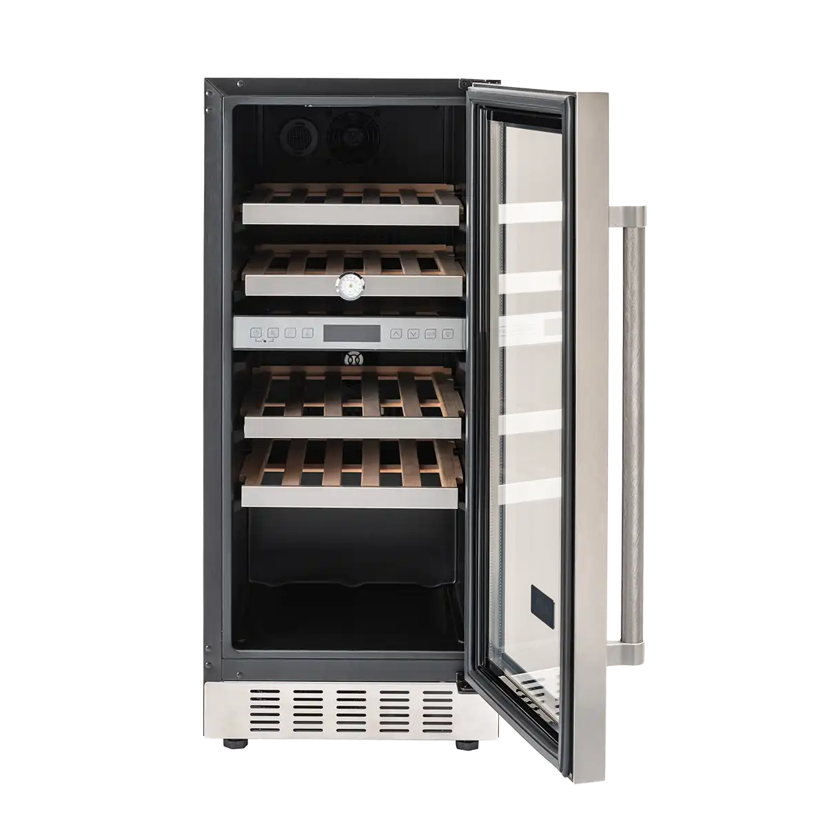 Adega Duo Crissair Signature 31Di 31 Garrafas 82L 220V - 71964