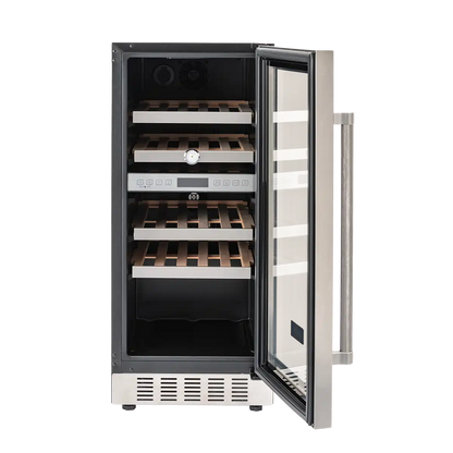 Adega Duo Crissair Signature 31Di 31 Garrafas 82L 220V - 71964
