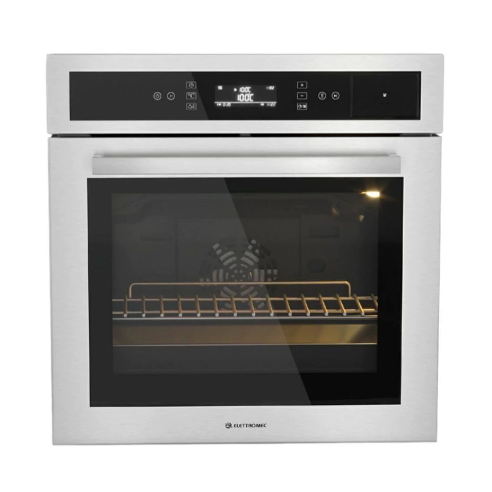 Forno Sole a Vapor Digital 60 cm 220V Elettromec - FVDG60SL2TNA
