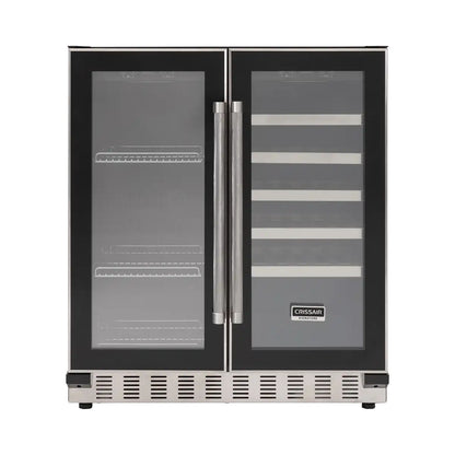 Adega e Beer Center Crissair Duo Maxi ADG20i Maxi 172L 220V - 71973