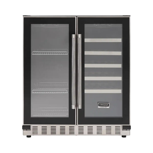 Adega e Beer Center Crissair Duo Maxi ADG20i Maxi 172L 220V - 71973