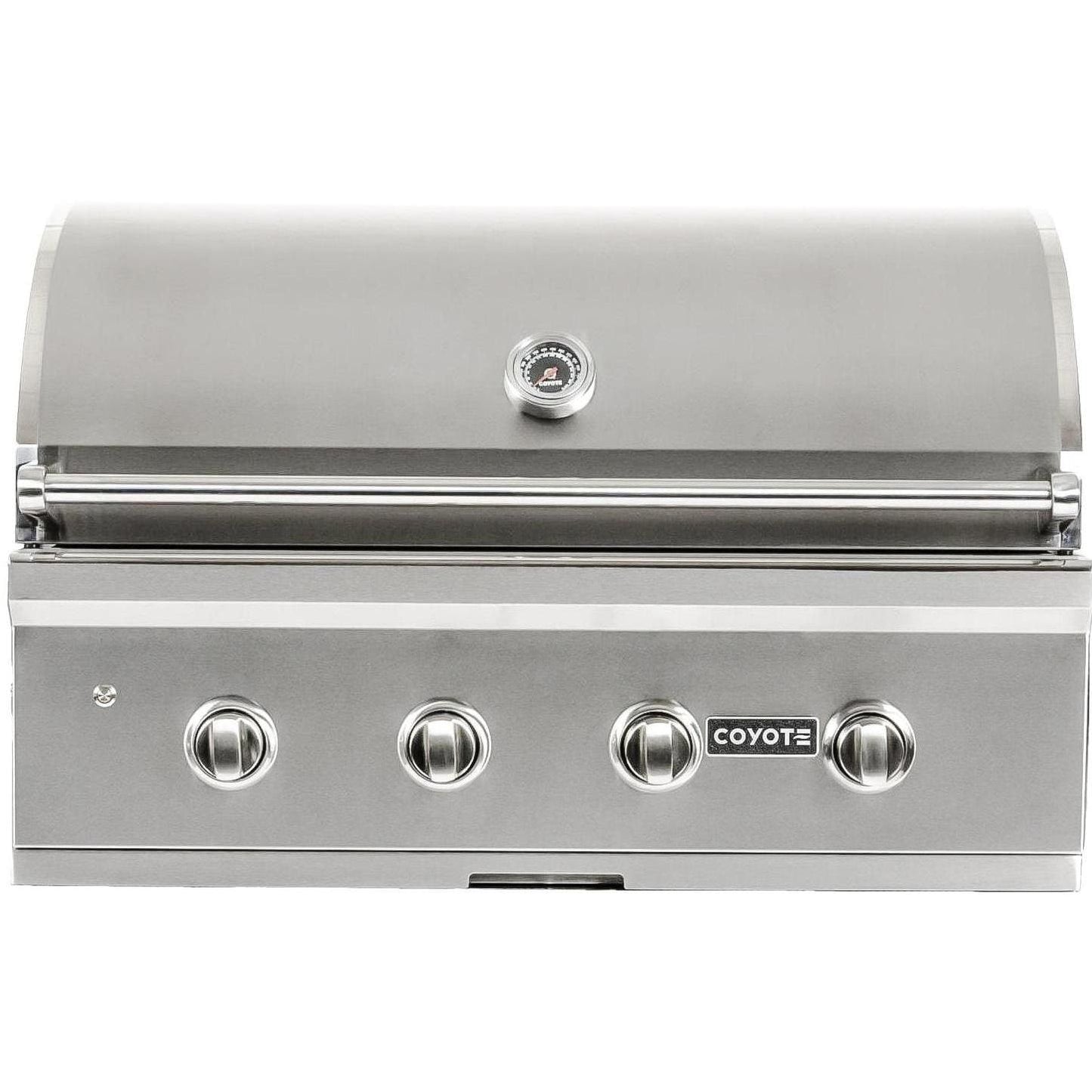 Churrasqueira a Gás de Embutir Coyote Série C 36" GLP 127V - C2C36LP