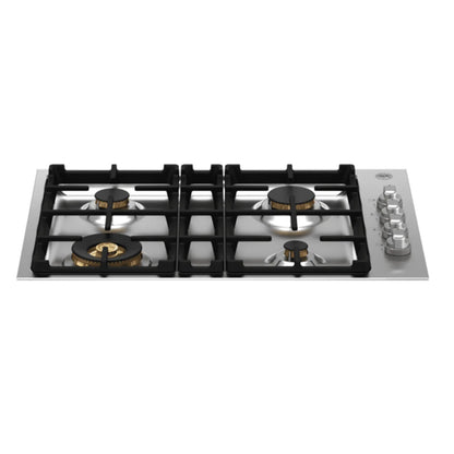 Cooktop a Gás Bertazzoni 4 bocas - 220V - Novo