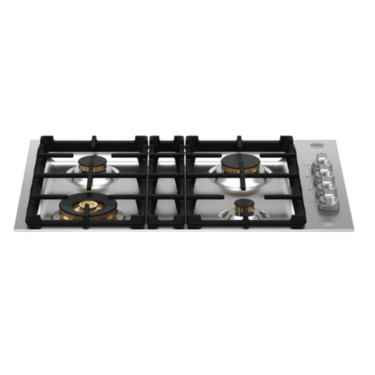 Cooktop a Gás Bertazzoni 4 bocas - 220V - Novo