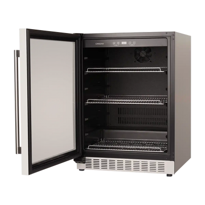 Cervejeira Crissair Beer Center Medium CBC135 135L Abertura Direita 220V - 71986