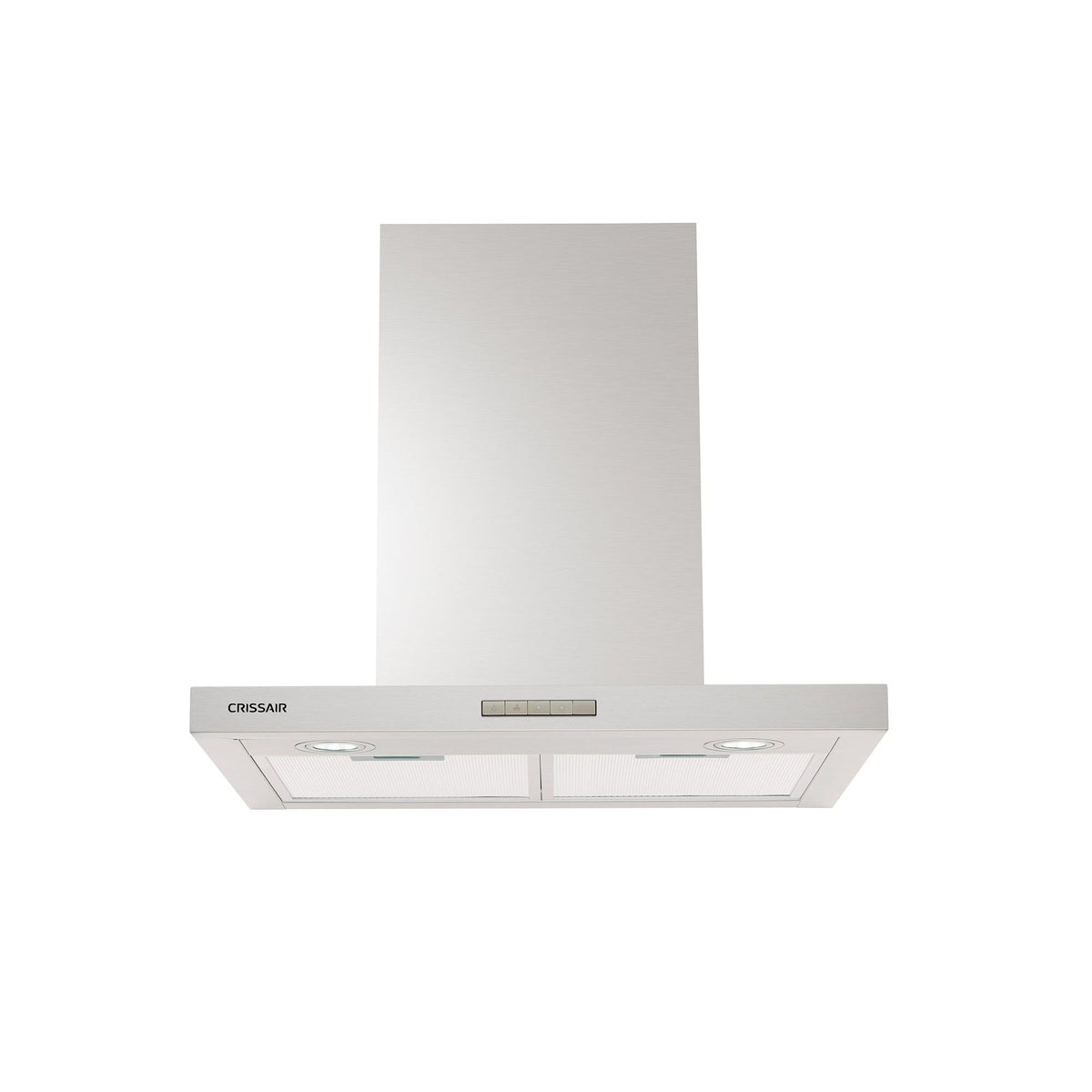 Coifa de Parede Slim 60 Crissair Versatile 60cm 127V/220V - CRR12.6