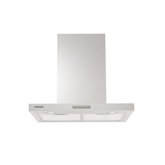 Coifa de Parede Slim 60 Crissair Versatile 60cm 127V/220V - CRR12.6