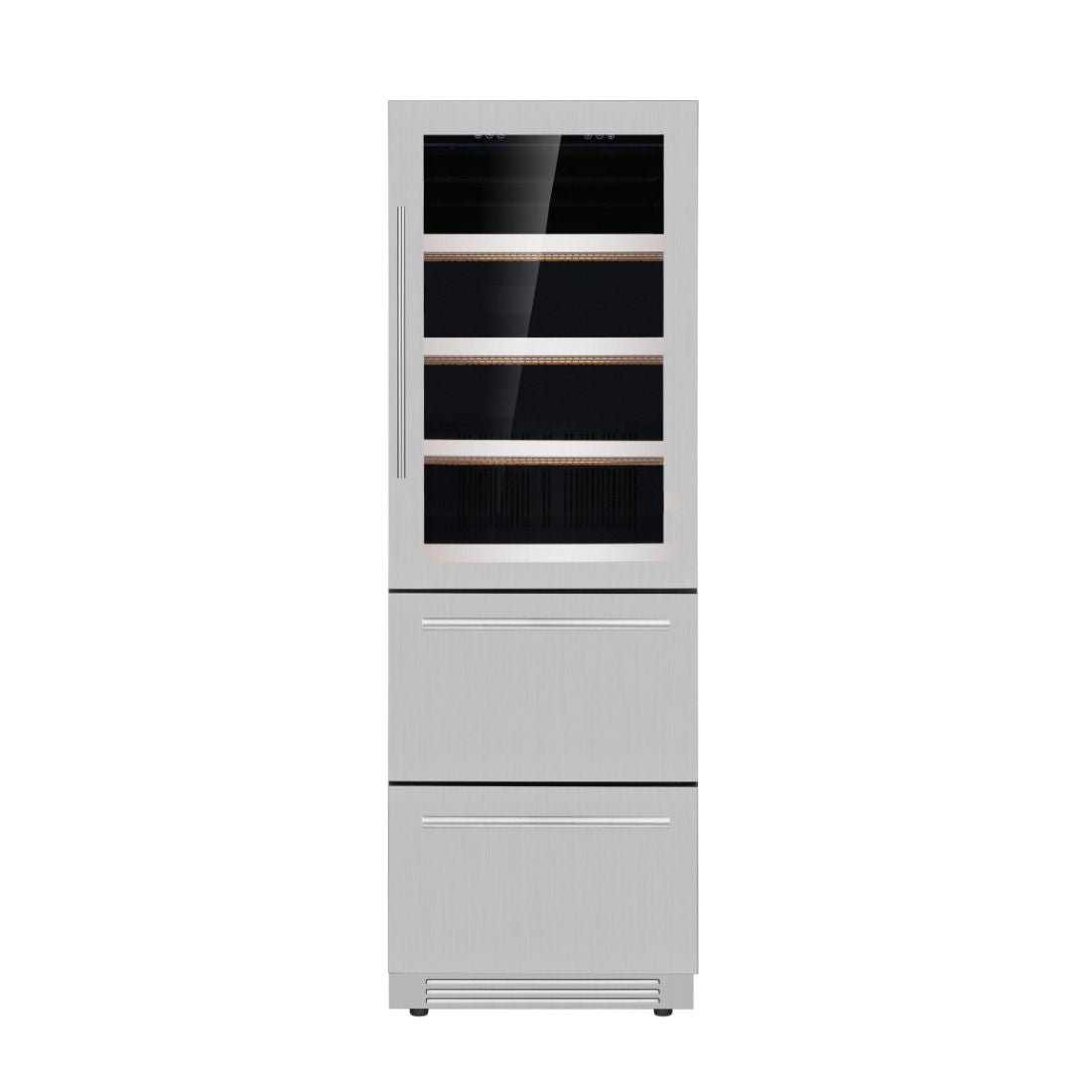 Beer Center com Gaveta Refrigerada Cuisinart Arkton Advanced 398L 180cm 220V - 4093160003