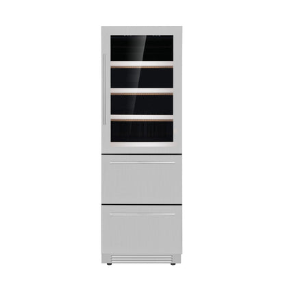 Beer Center com Gaveta Refrigerada Cuisinart Arkton Advanced 398L 180cm 220V - 4093160003