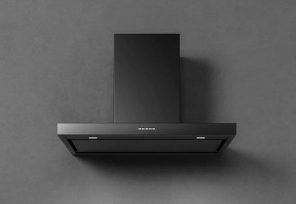 Coifa Falmec Plane Plus Black Parede 90 cm 220V - CPLN90E23P2BRN490F