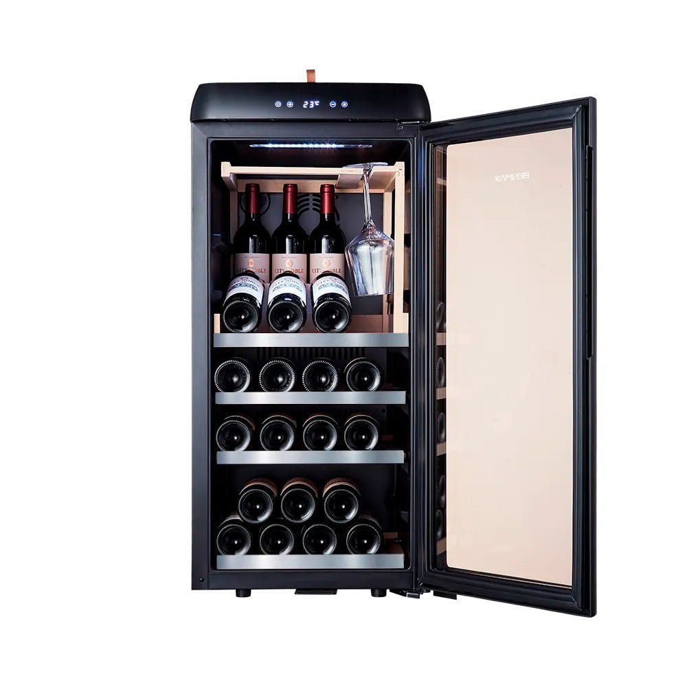 Adega Benmax Compressor Single Zone 30 Garrafas