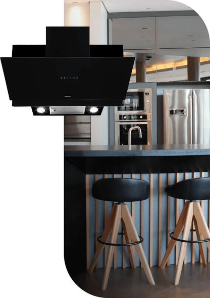 Coifa de Parede Crissair Angolo Signature 90cm 220V - CRE72.9