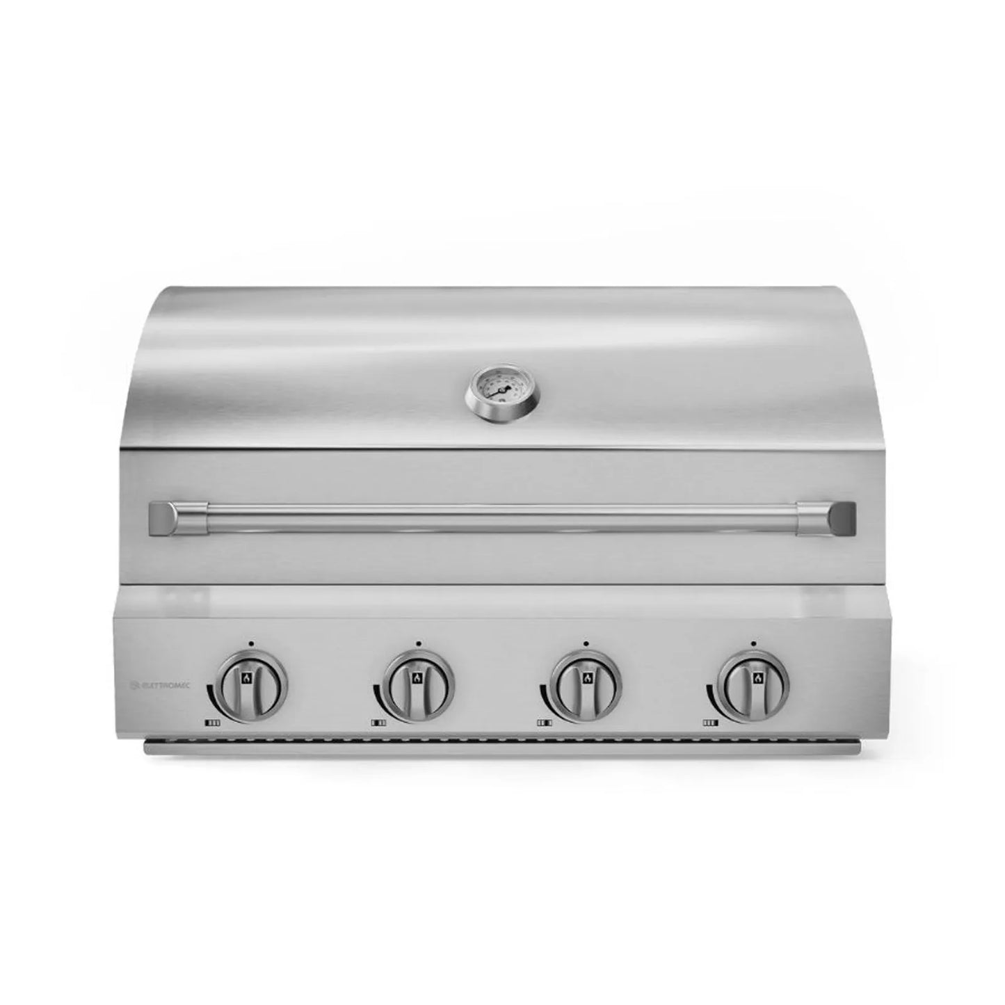 Churrasqueira a Gás Elettromec de 75cm com 4 Queimadores