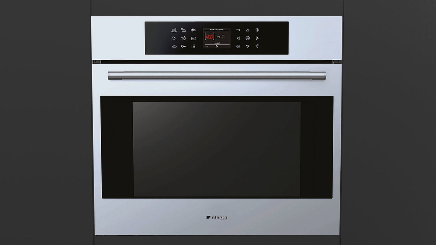Forno Elanto Professionale Pirolítico 30" 123L 220V - LNTF3015PMTPROX2