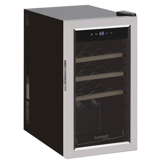 Adega Compressor Dual Zone Cuisinart 33 Garrafas 220V - 4092910088