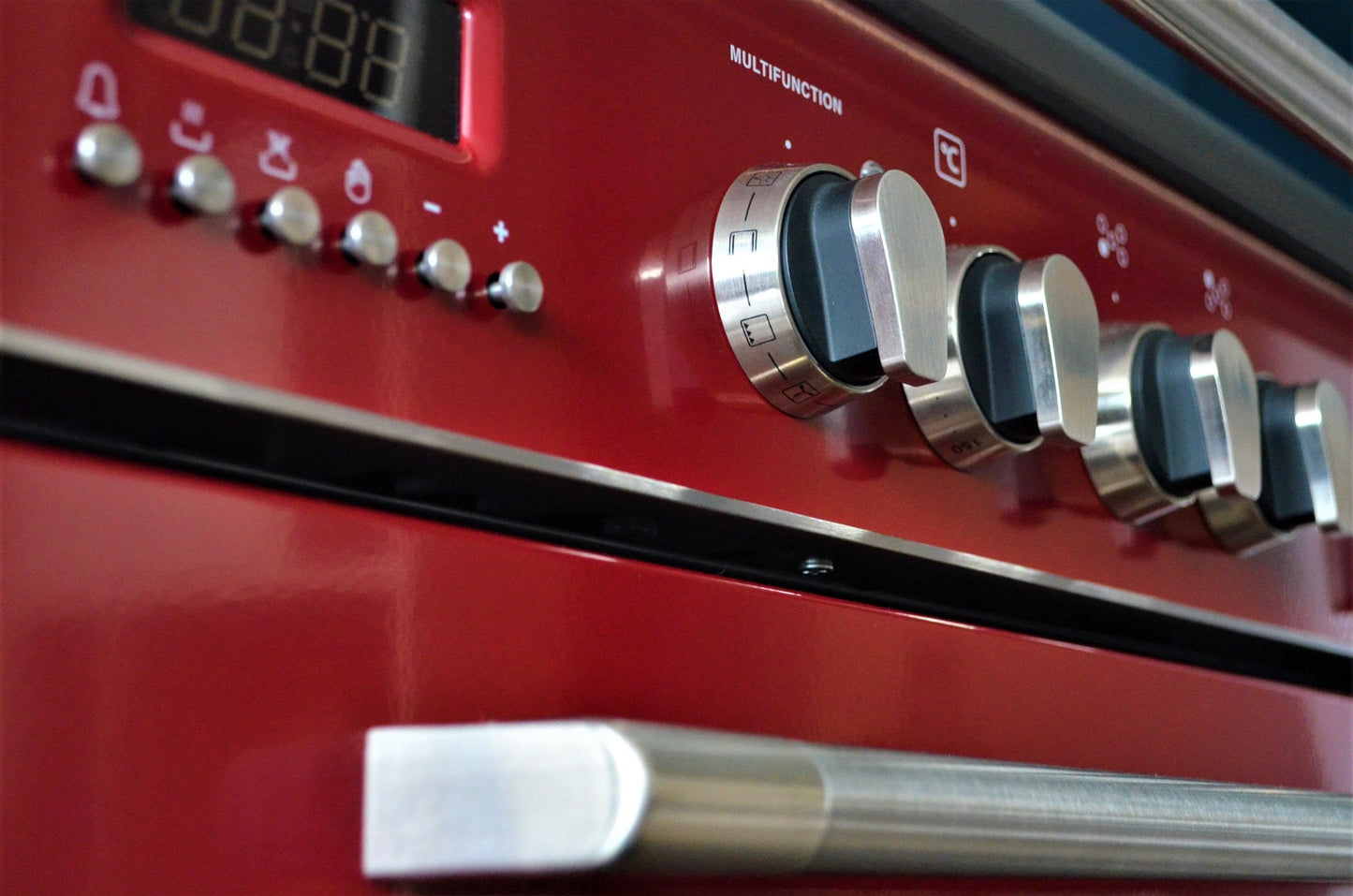 Fogão Elanto Eredità Vino | 90cm | Forno Elétrico