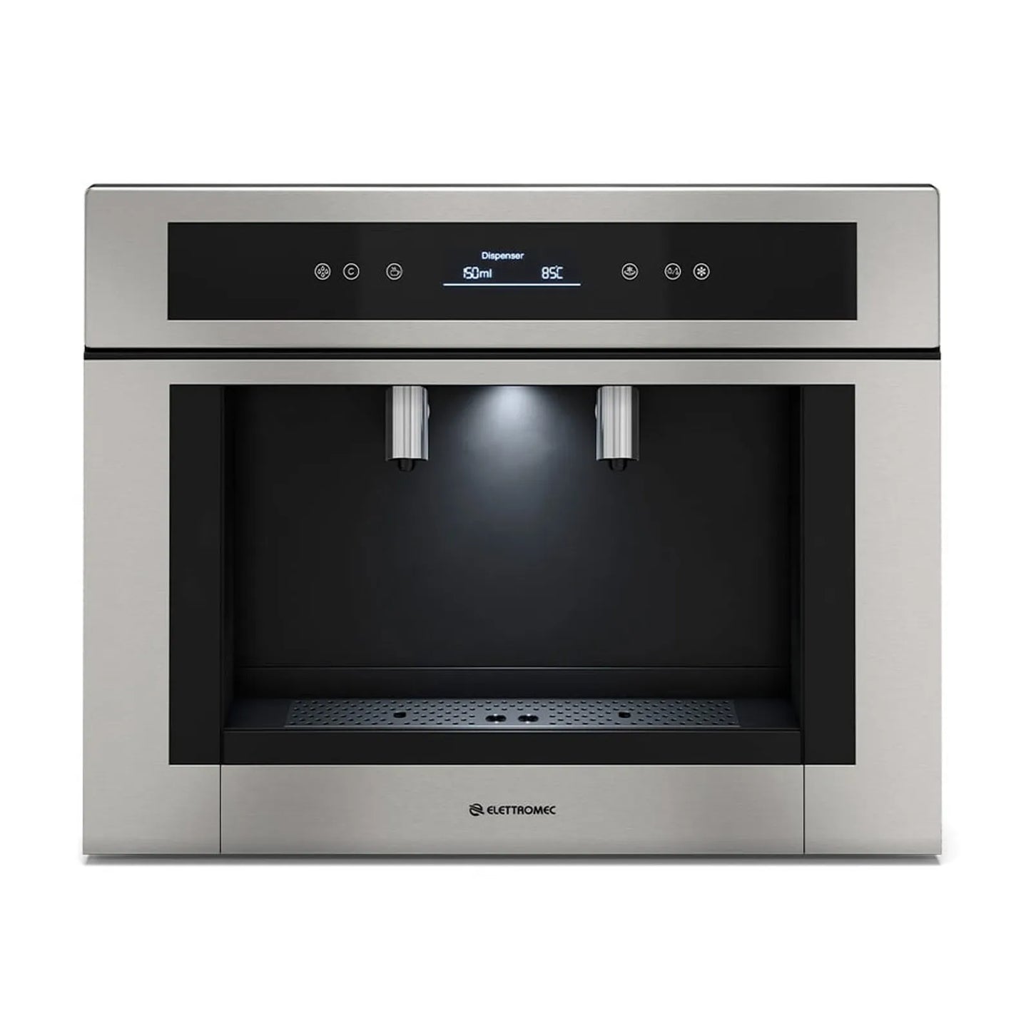 Dispenser de Água Elettromec Sole 60cm de Embutir 220V