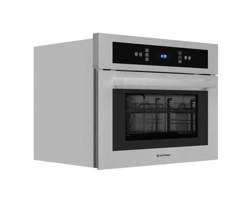 Micro-ondas Elettromec Sole Flat 40 Litros Built-in 220V - FMCFR40SL2TNC