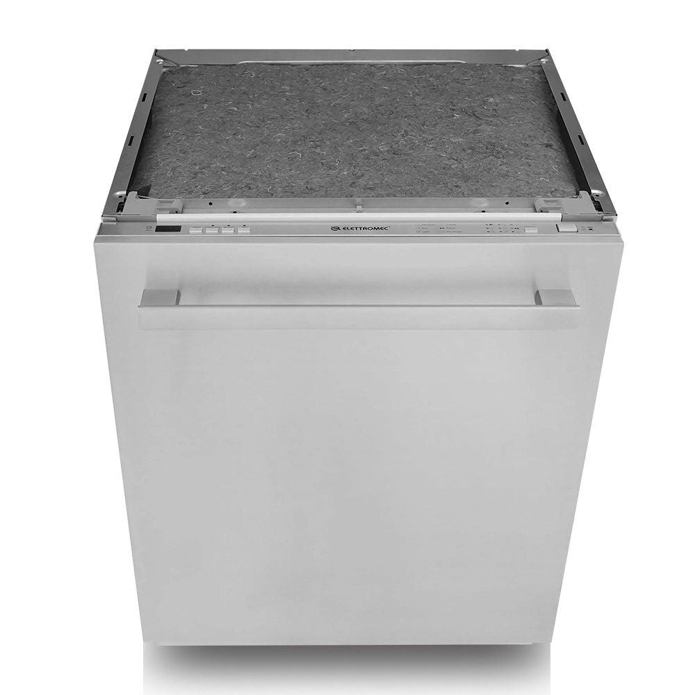 Porta Da Lava Louça Gz 60 cm Elettromec - FRLL60XXNGZA