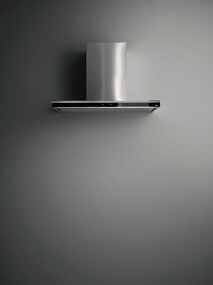 Coifa Falmec Lumina Evo NRS Ilha 90 cm 220V - CLMI90F0P2NROI490F