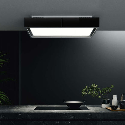 Coifa Vega Black Teto Falmec 115 cm 220V - CVGI15E0P7ZZZN461F