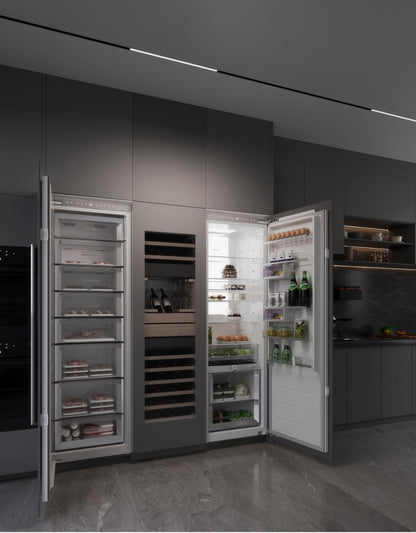Conjunto Benmax Adega + Refrigerador Embutir e Revestir