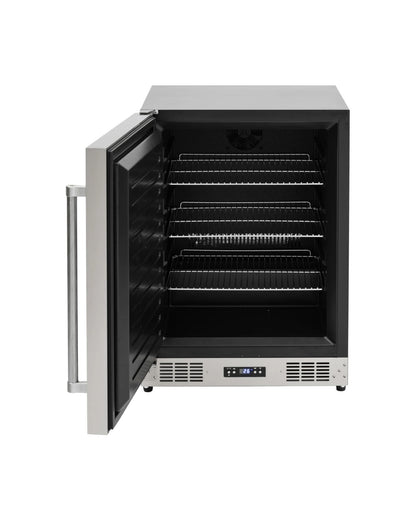 Freezer Undercounter Crissair Signature 113 Litros 220V - UNDERCOUTER