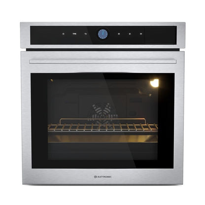 Forno Sole A Vapor TFT 60cm 220V Elettromec - FVDG60SL2TNB