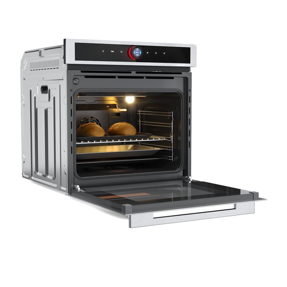 Forno Sole A Vapor TFT 60cm 220V Elettromec - FVDG60SL2TNB