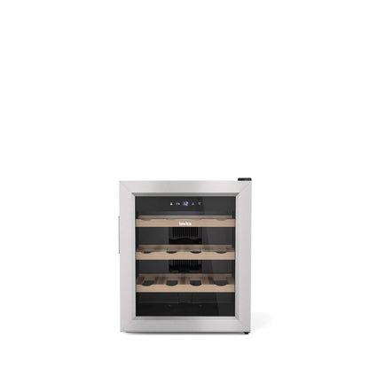 Adega Invita Inox 16 Garrafas Freestanding Bivolt - ICVFS16XV3HOA