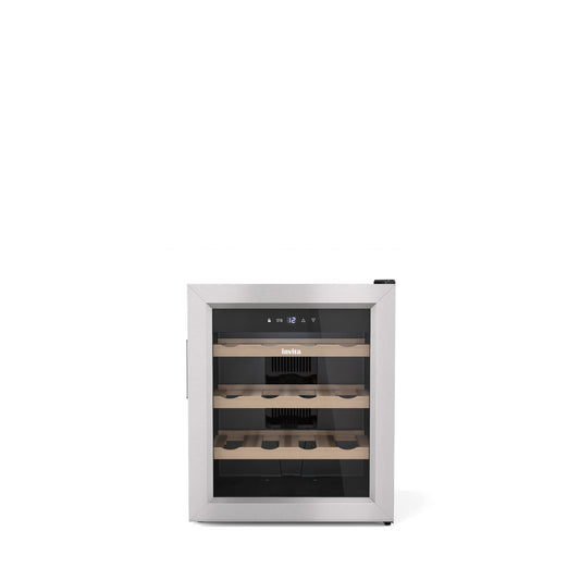 Adega Invita Inox 16 Garrafas Freestanding Bivolt - ICVFS16XV3HOA