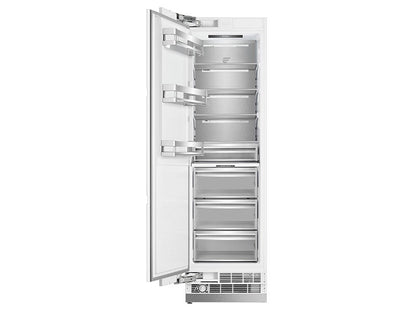 Kit Painel Decorativo Elanto Professionale Inox para All Freezer 24 Polegadas - LNTDKF2439PRO