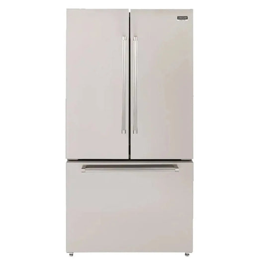 Refrigerador French Door 580 Crissair com 575 litros 220v