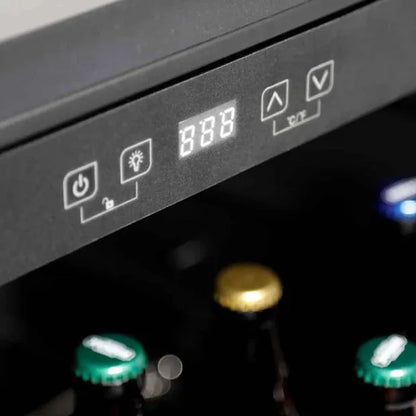 Cervejeira Crissair Inox para 178 Latas 60cm  - 220v