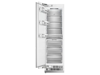 Kit Painel Decorativo Elanto Black Steel para All Freezer 24" - LNTDKF2439NAG