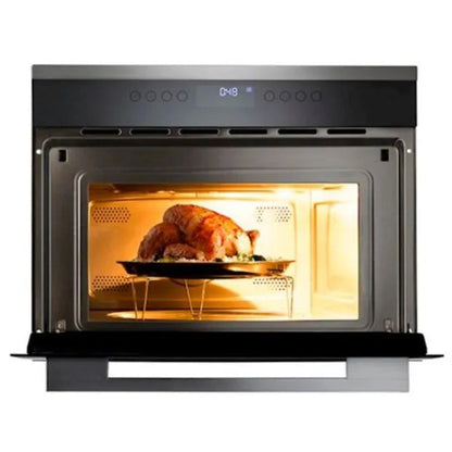 Microondas, Forno e Grill 60cm 220V Cuisinart Prime