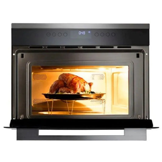Microondas, Forno e Grill 60cm 220V Cuisinart Prime