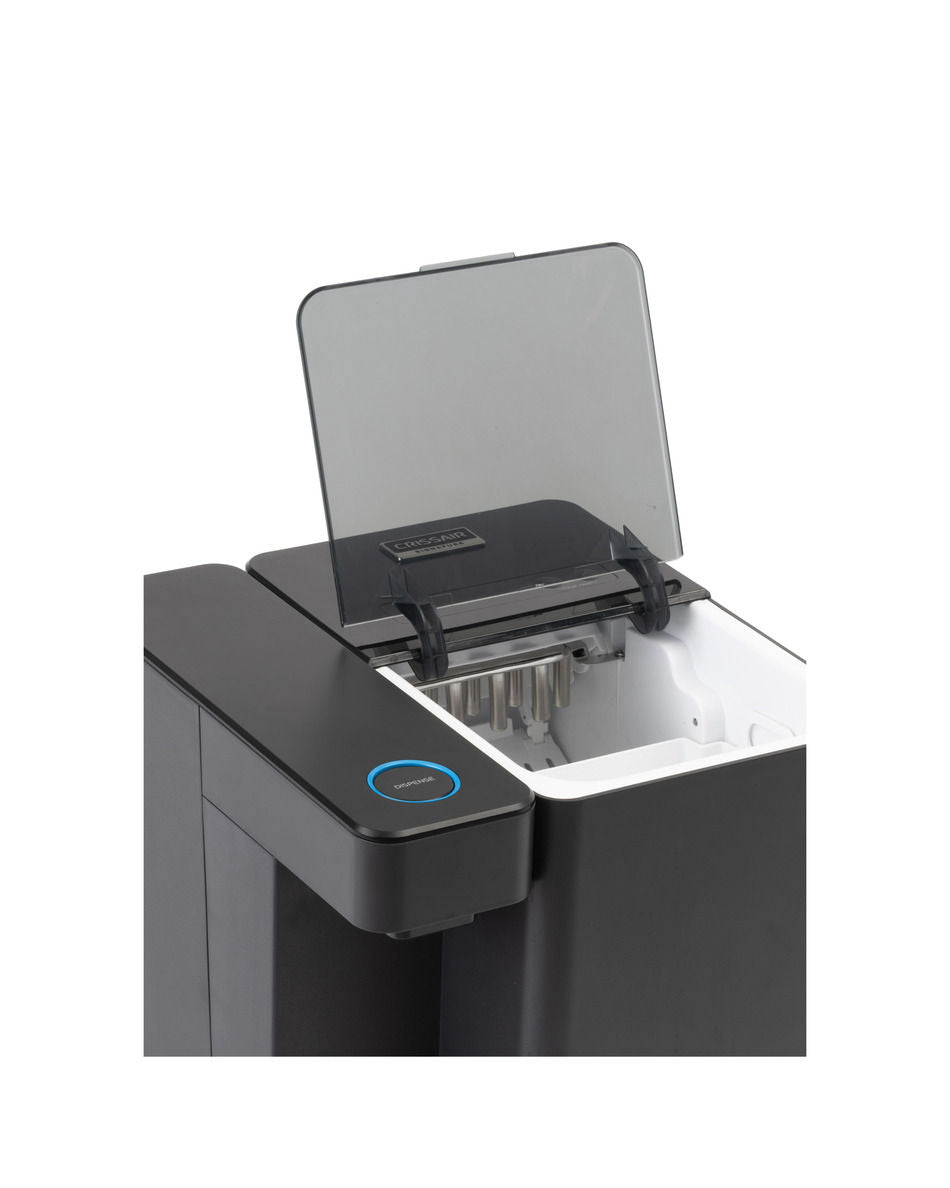 Ice Maker e Dispenser de Água Crissair Portátil/Freestanding 12kg/dia 127V/220V - 72147