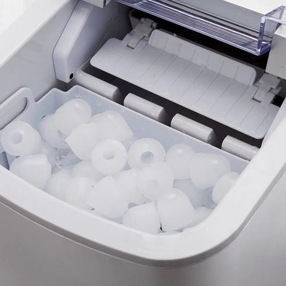 Máquina de Gelo Benmax Super Ice 15/01kg Portátil 220V - BMGX15-01A
