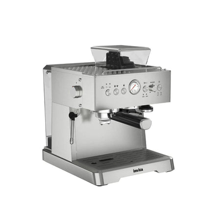 Cafeteira Espresso Invita Barista Pro Blend Com Moedor Integrado