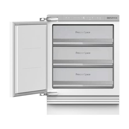 Freezer Benmax FZU106ERA Embutir e Revestir 106L 220V - FZU106ERA